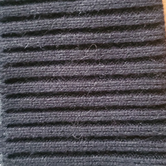 MK Dip Dye Leopard Cuff Hat - Picture 4 of 7